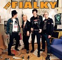 The Fialky - recenze CD - Průser