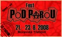 Pod Parou 2008, ti dny hrom a blesk u Moravsk Tebov
