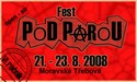 Pod Parou 2008, tři dny hromů a blesků u Moravský Třebový