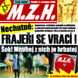 M.Z.H. - Mnohej z nich je hrbatej