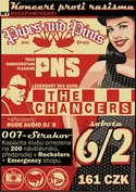 TheChancers, Pipes&Pints a PNS na Sedmičce