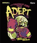 Adept (SWE) + Her Bright Eyes (SWE) již v neděli v Praze a v pondělí v Bratislavě