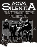 AQVA SILENTIA: 15 LET PROTI ZKZE TOUR 2010