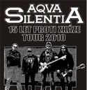 AQVA SILENTIA: 15 LET PROTI ZKZE TOUR 2010