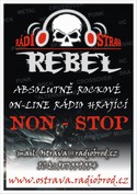 Projekt s nzvem Rebel Rdio Ostrava - PLAKT