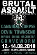 Festival Brutal Assault 2010