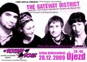 Pozvnka na koncert: The Gateway District  28.12.2009