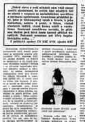 noviny Jihoesk Pravda (Bobk na fotce)1985