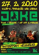 JOKE (PUNK/REGGAE/HIP HOP Z FRANCIE)