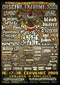 OBSCENE EXTREME 2009