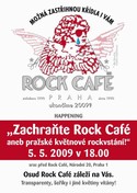 Zachrate Rock Caf