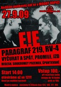 Nedln punkovej ntr v Praze