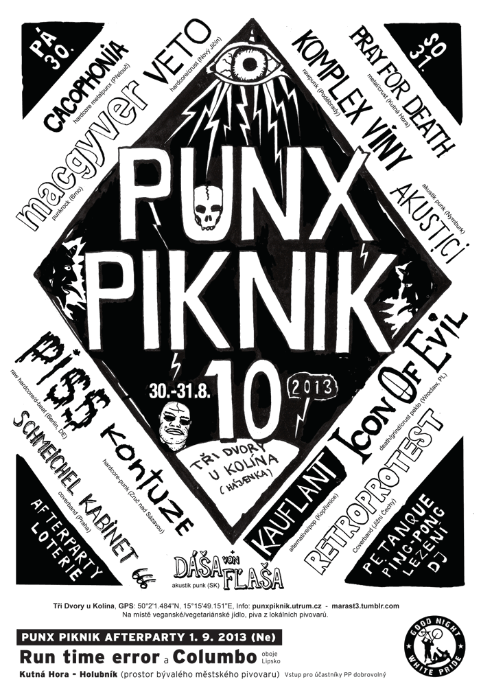 Punx Piknik nr. 10
