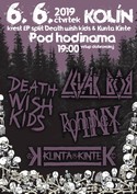 Kest split EP -Death wish kids/ Kunta Kinte