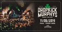Dropkick Murphys + support: Booze & Glory