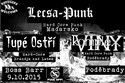 Lecsa Punk + Komplex Viny, Tup Ost