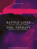 BATTLE LINES [UK] ~ GIRL THERAPY