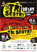 TŘI SESTRY 28 LET OPEN