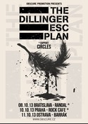 Amerian THE DILLINGER ESCAPE PLAN