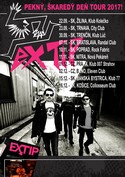 EXTIP - PEKNÝ, ŠKAREDÝ DEŇ Tour 2017!