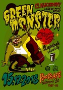 Green Monster slav 19 let