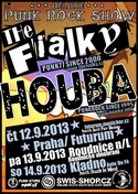 The Fialky + Houba.