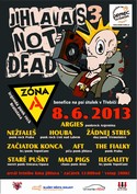 Pozvánka: Jihlava´s not dead fest 3