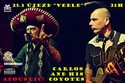 Carlos & His Coyotes (cz, acoustic show)
