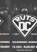 The Ruts DC (uk) - 27.9.2015 - Klub 007 Strahov