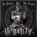 Po 8 letech vychází nová deska slovenských ILEGALITY