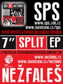 SPS a NEŽFALEŠ vydávají společný sedmipalec u Papagájův Hlasatel Records