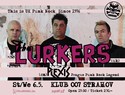 THE LURKERS (uk) & PLEXIS (cz)