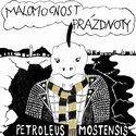 CD nahrávka legendární Malomocnosti Prázdnoty.