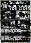 PUNKROCK TOUR PODZIM 2015