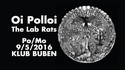 Oi Poloi, The Lab Rats