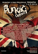 Festival Punkáči deťom 2016