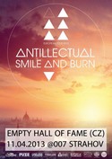 holandští punk-rockeři Antillectual