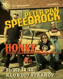 PETER PAN SPEEDROCK (nl) & HONKY (us)