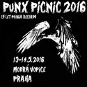 POZVÁNKA: Punx Picnic 2016