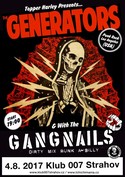 The Generators and the Gangnails