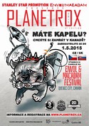 PLANETROX 2015