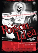 Poison Idea (usa) - 14.4.2016 - Klub 007 Strahov