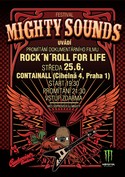 Premiéra dokumentárního filmu o festivalu Mighty Sounds