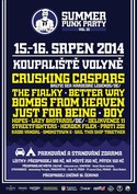 Volyňská Summer Punk Párty se nezadržitelně blíží