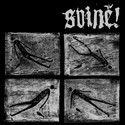 česko-slovenský split, 7“EP kapel Pivnica a Svině!