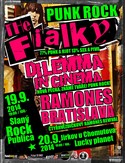 The Fialky, Dilemma in cinema, Ramones Bratislava