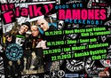 The Fialky přijedou na Slovensko počítat Ramones fans