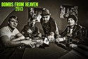 Novinky z tábora Bombs from heaven