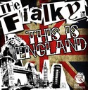 THE FIALKY: Druhý singl Anglie a předprodej na Cross s Radio Dead ones
