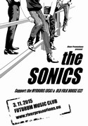 do Prahy zam legendrn The Sonics